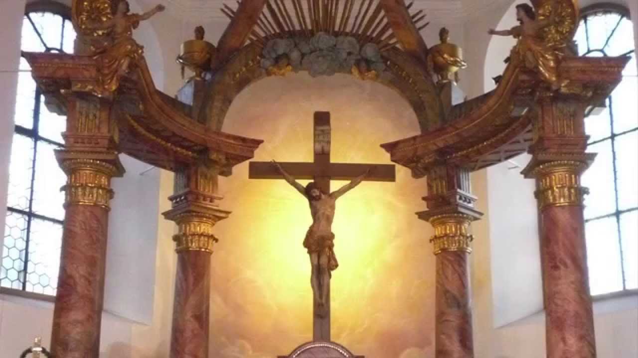 Gotteslobvideo (GL 557): Litanei von der Gegenwart Gottes