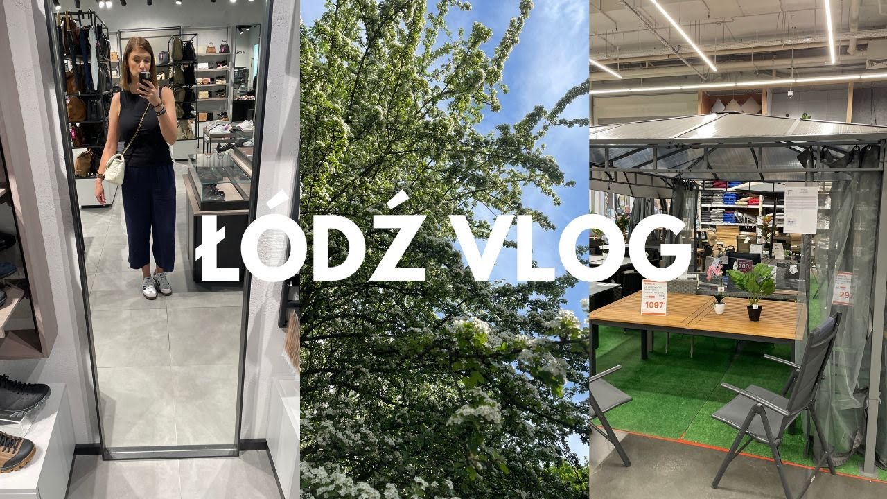 TEGO NIE POLECAM W ŁODZI | MIERZE SAMBY I SUKIENKI NAOKO | VLOG
