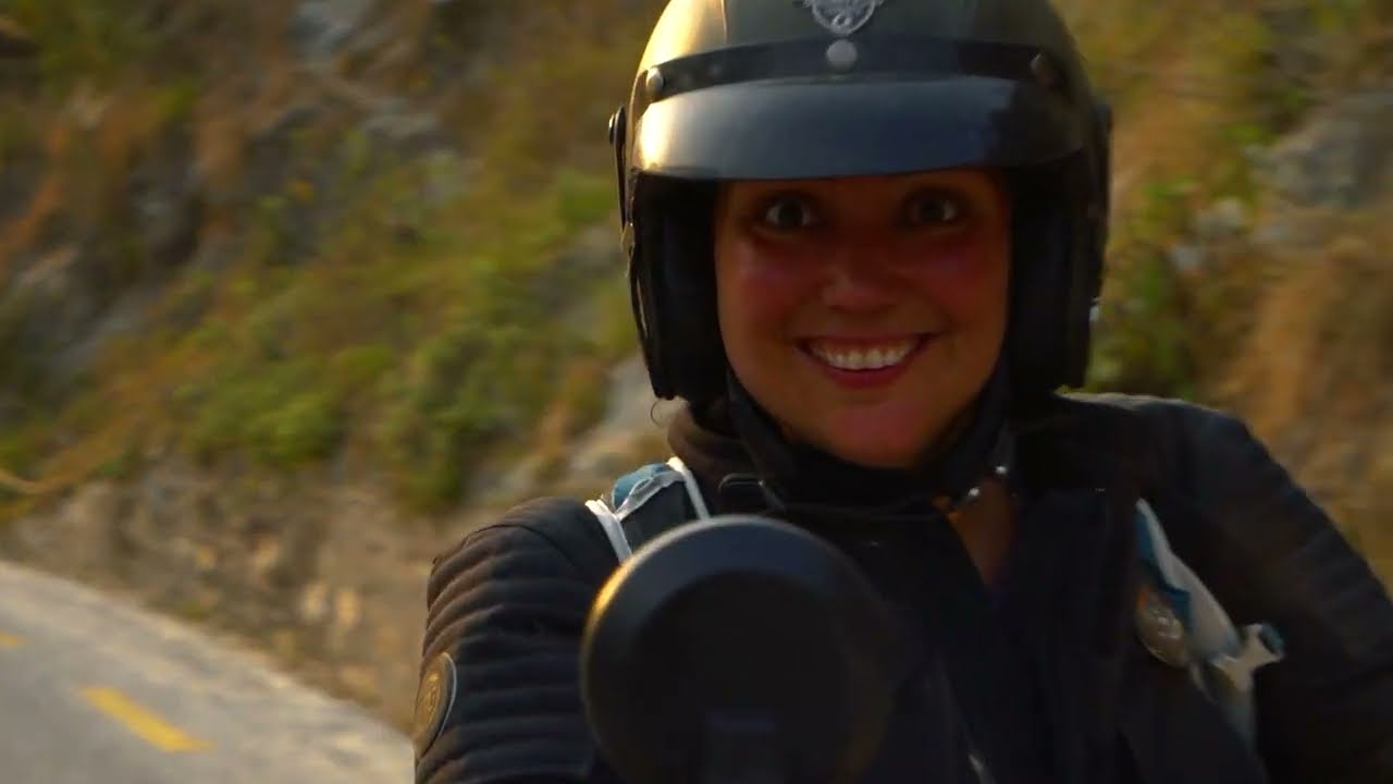 RIDE TO HALESI  |  LICENSE TO DRIVE  |  NEPAL