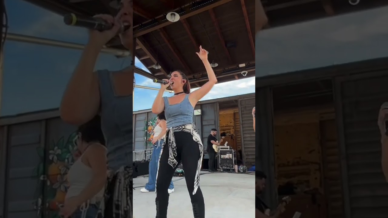 Live Effect Party Band @ The Sawgrass Grove In The Villages Florida