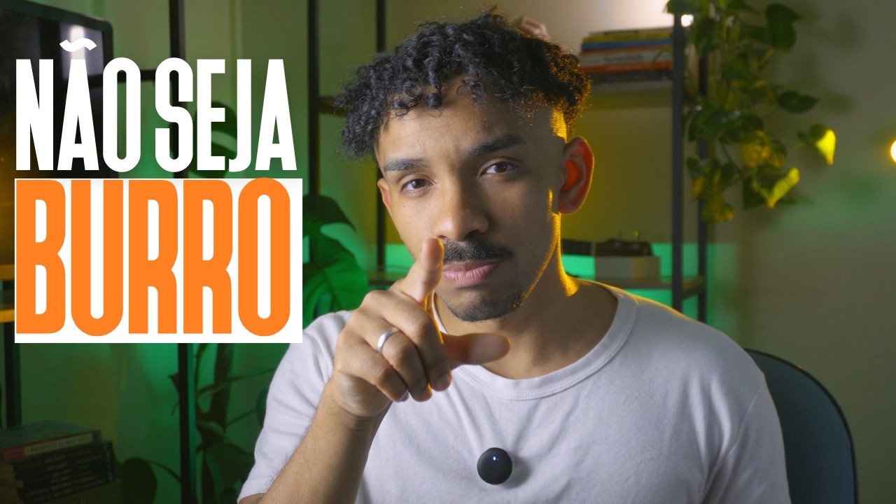 3 truques simples para melhorar a iluminação dos seus vídeos (todo iniciante precisa saber)