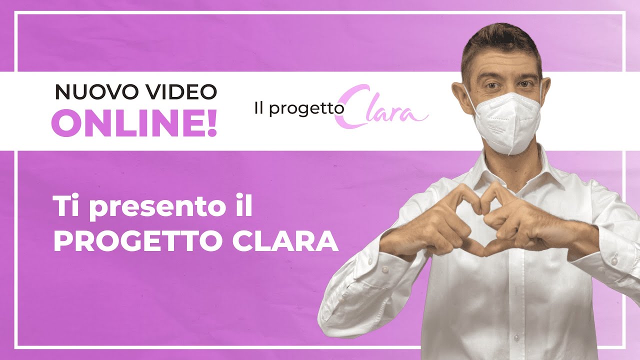 Il Progetto Clara - Campagna di Crowdfunding Produzionidalbasso