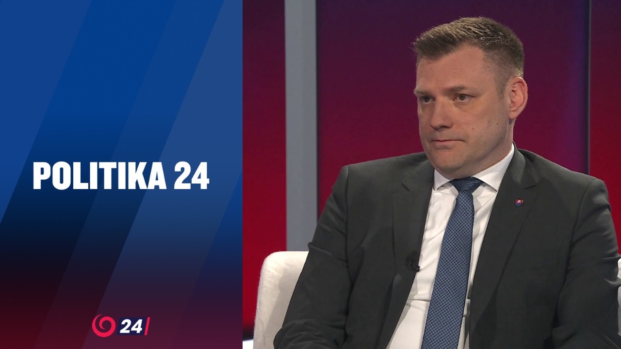 POLITIKA 24: Tomáš Taraba (15.3.2026)