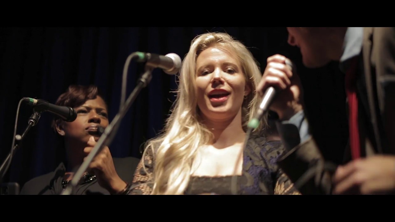 Patrick Davis & His Midnight Choir - 