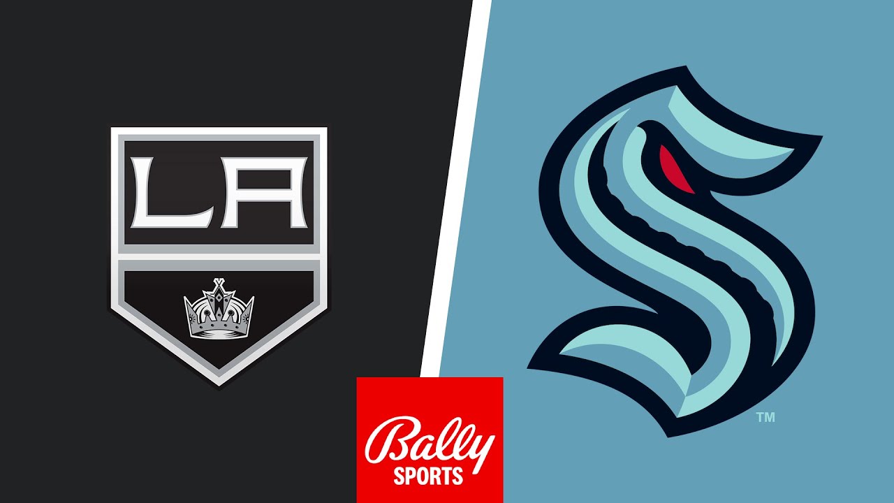 Seattle Kraken at L.A. Kings 10/13/2022 Full Game - Home Coverage