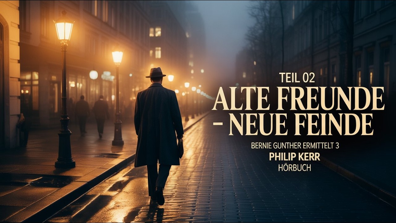 Teil 02 Zwischen alter Freundschaft und neuem Verrat, Zwischen alter Freundschaft und neuem Verrat