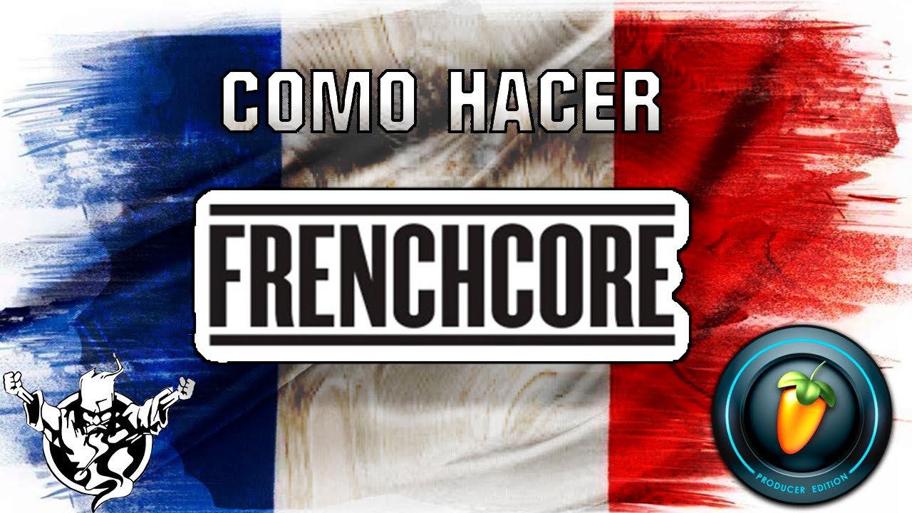 Como HACER FRENCHCORE (FLP & ZIP REGALO)
