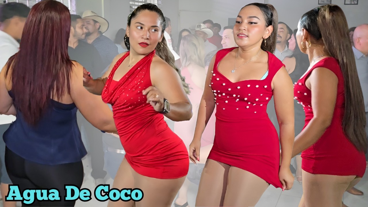 Agua de Coco Mix  La Flaca  Cha Cun Cha Ramita de Matinba  Con Sabor de Rey Y Su Chanchona  2026