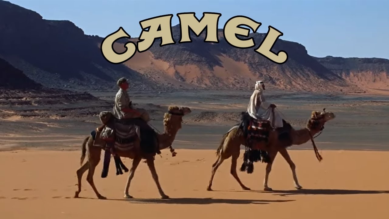 Camel - Rajaz [Unofficial Music Video]