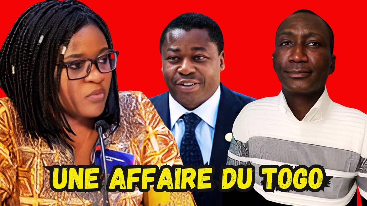 FARIDA NABOUREMA DIT SES VERITES SUR UNE SITUATION TRES CRITIQUE DU TOGO