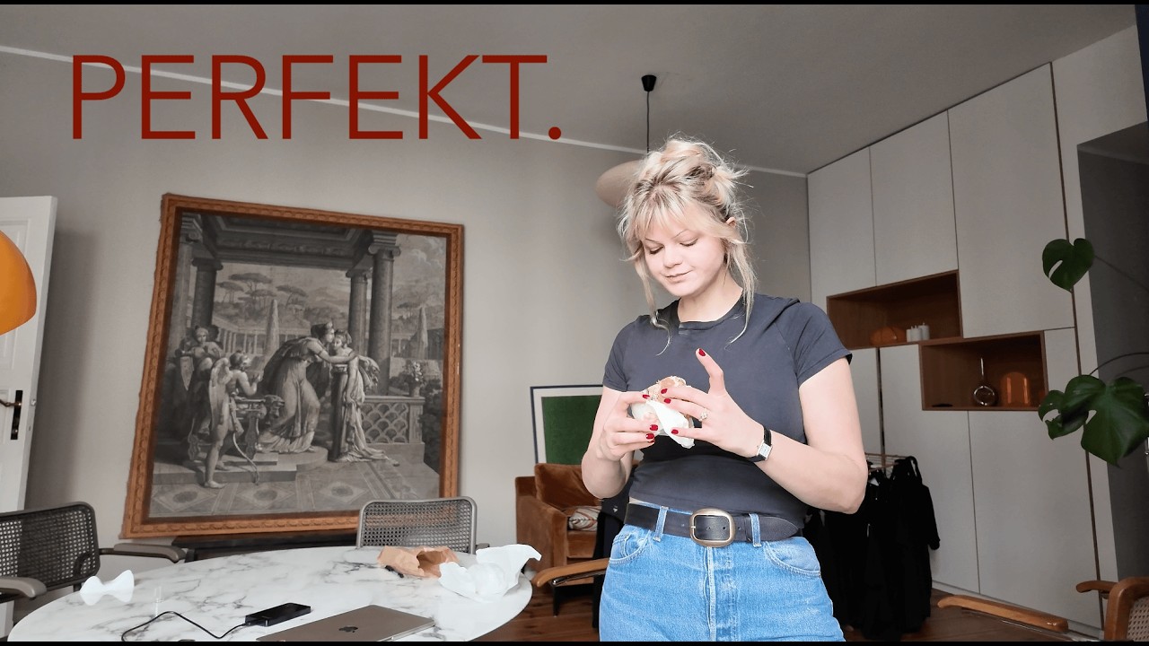 Perfektion ist überbewertet