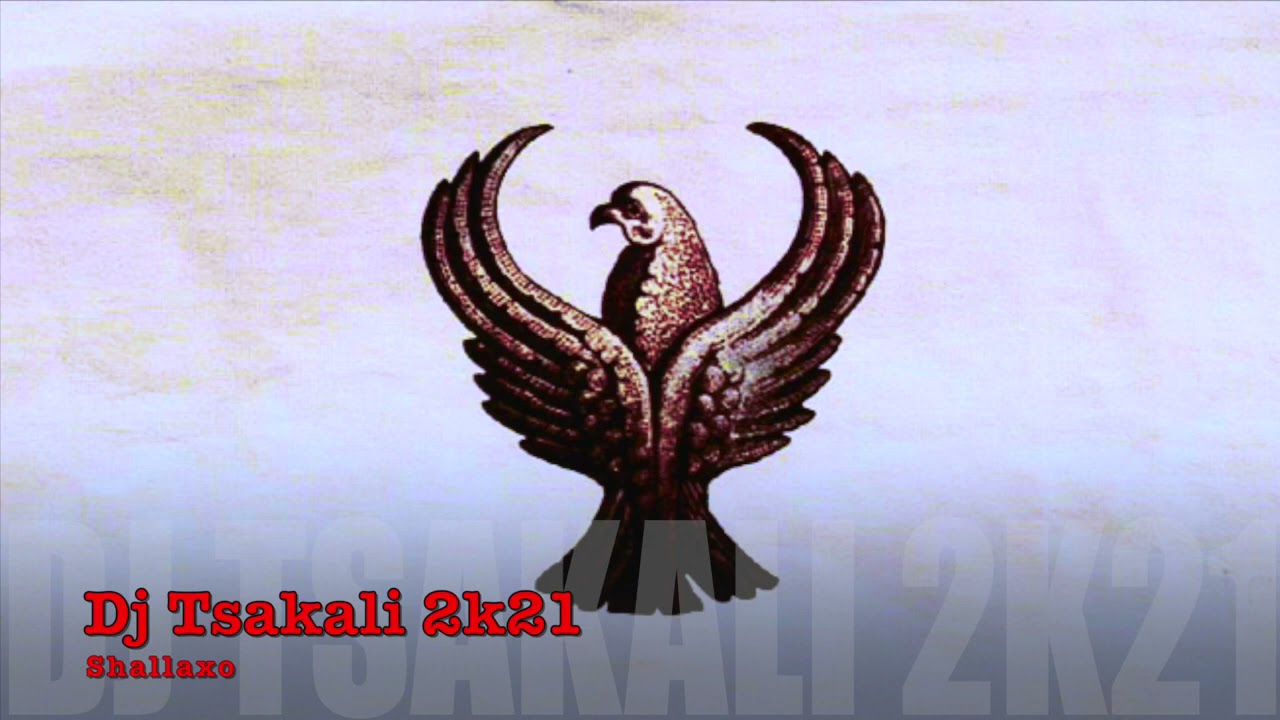 Dj Tsakali 2k21 shallaxo mix