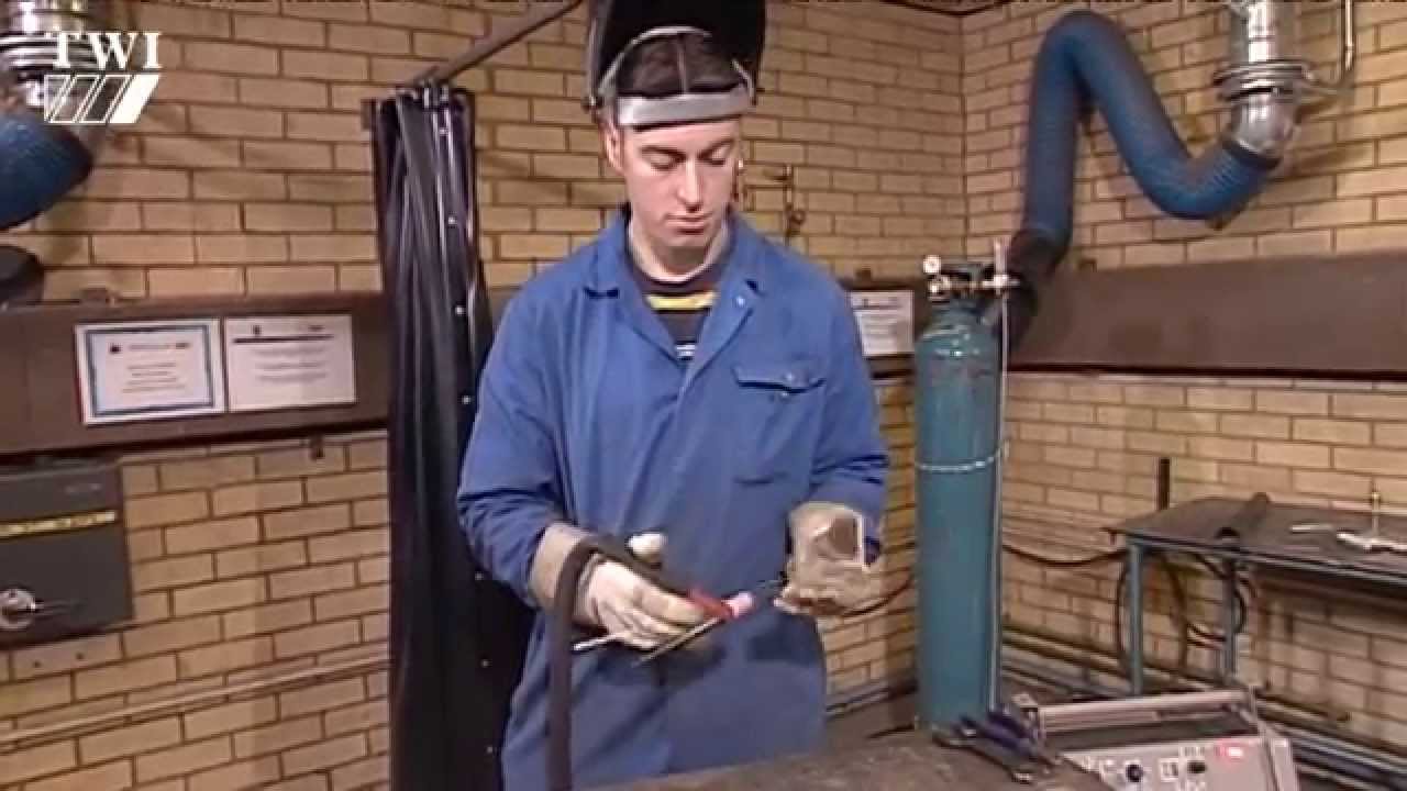 Welding Inspection and the CSWIP 3.0 Plus