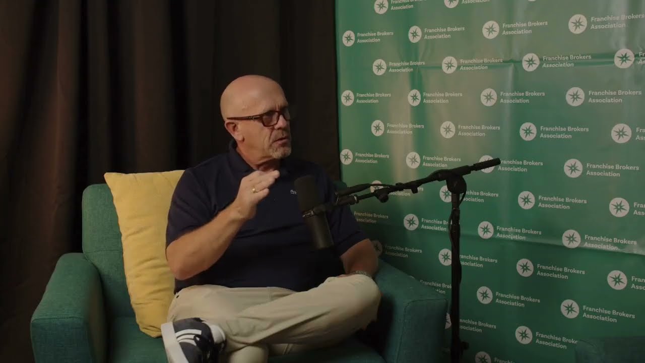 Jess Love CEO of HomeSmiles X Brett Ethridge Co-Founder of Franchises for Fathers