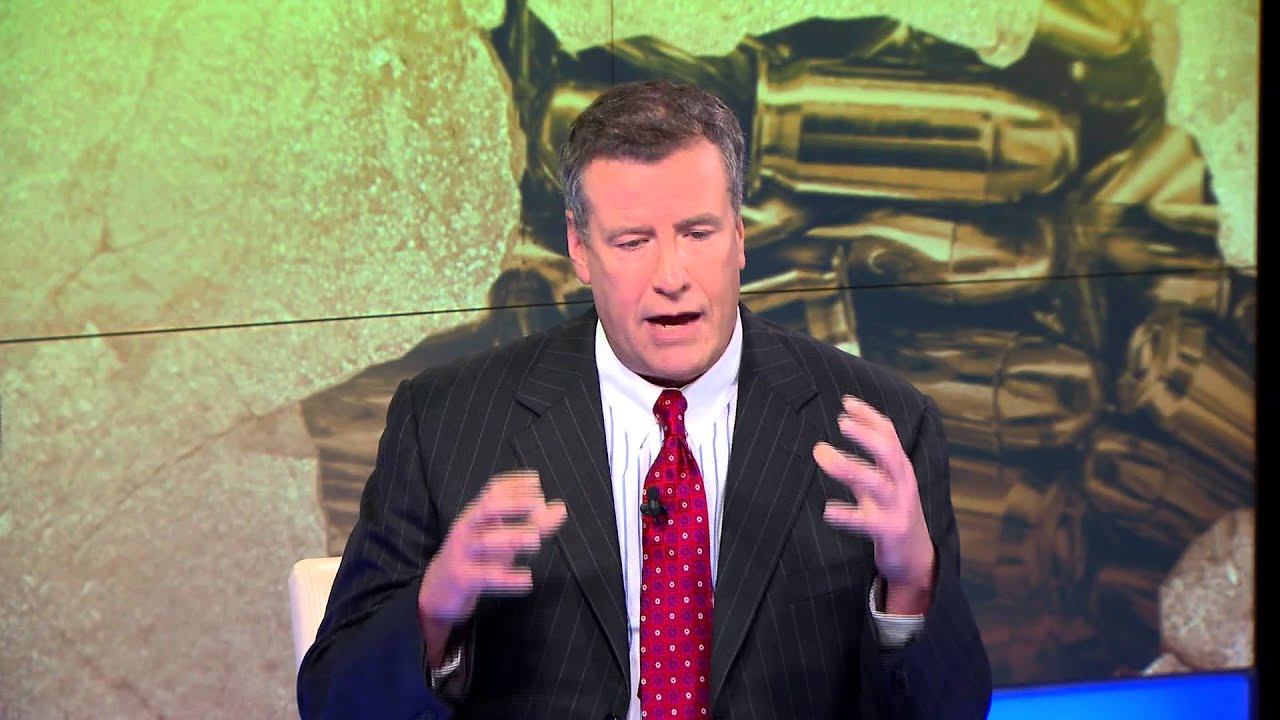 Sean Callebs on Developments in Gun Debate