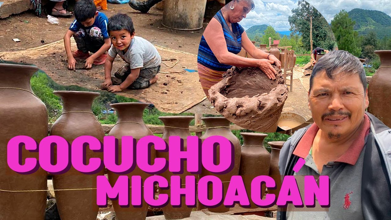¡Las famosas Cocuhas de Cocuho Michoacán! - - - Aprende todo sobre ellas