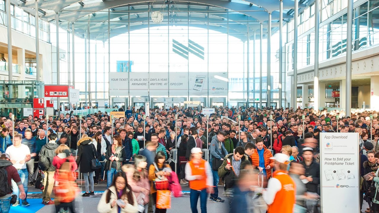 ISPO MUNICH 2017 &ndash; Trade Fair Boss Klaus Dittrich Takes Stock