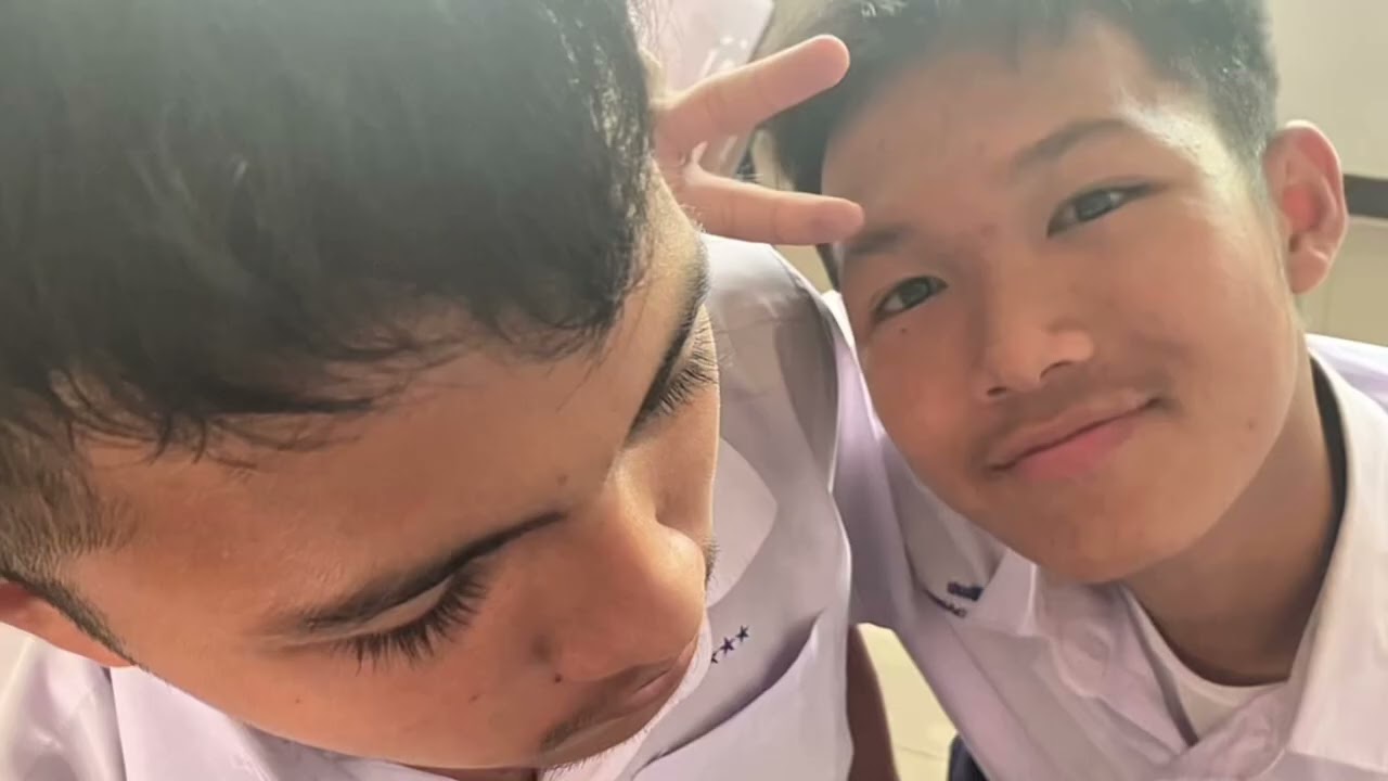 ส่งงาน ภาษาไทยครูคามี่คนสวย #ปัจฉิม 