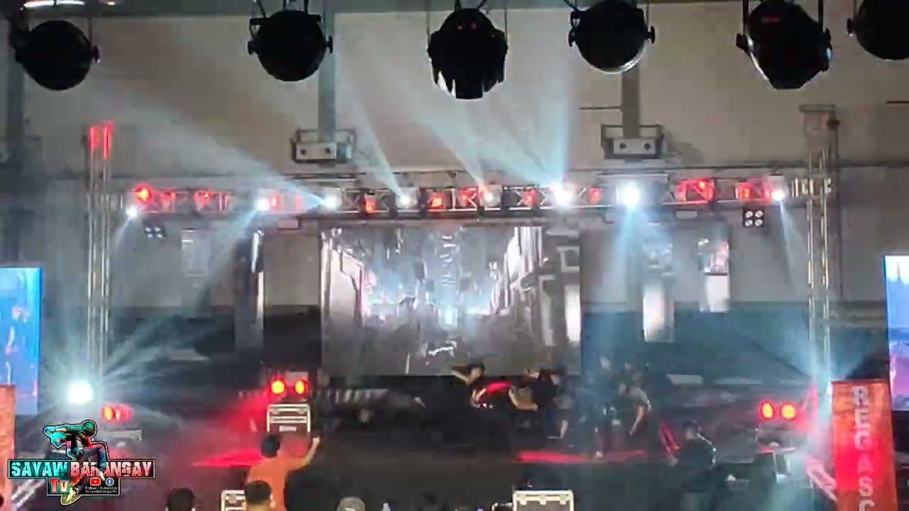 ISAGANI - [HALINA SA REGASCO DANCE COMPETITION 2023 @ Paco Manila City] 11/20/23