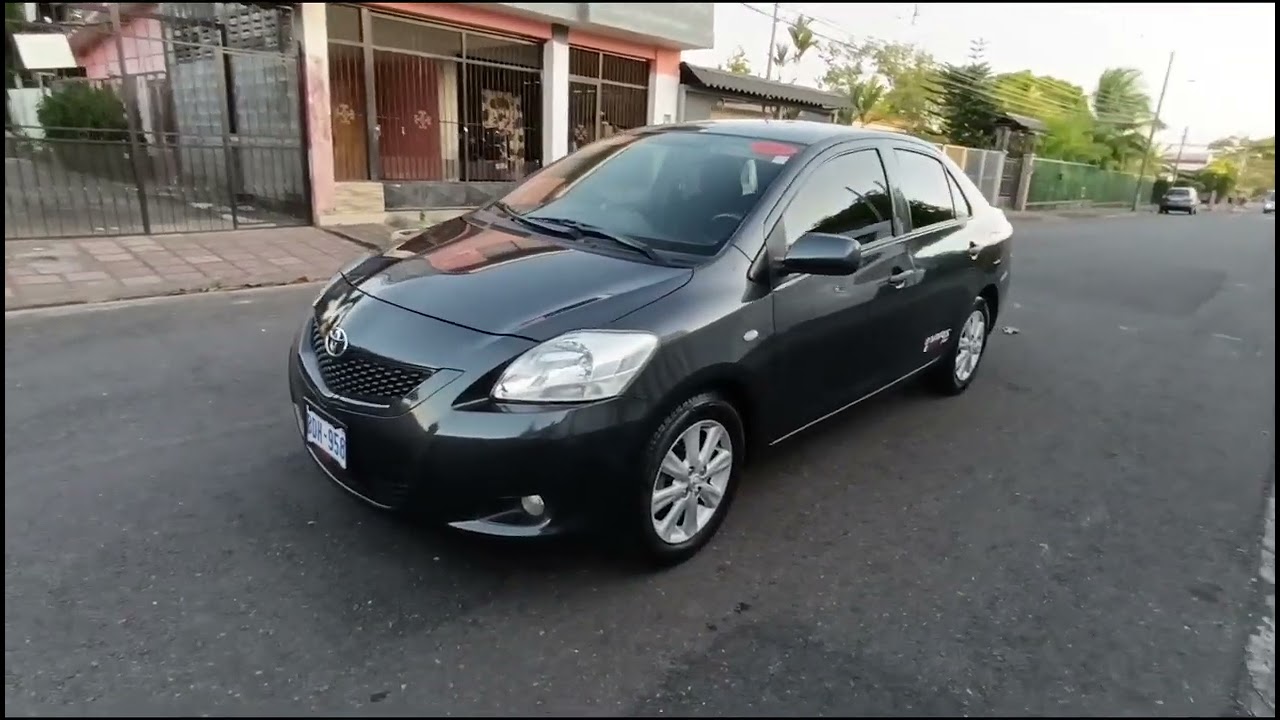 2️⃣0️⃣1️⃣3️⃣ Toyota Yaris Manual Versión Nacional PURDY IMPECABLE COMPARÉ CON TODOS LOS PUBLICADOS  