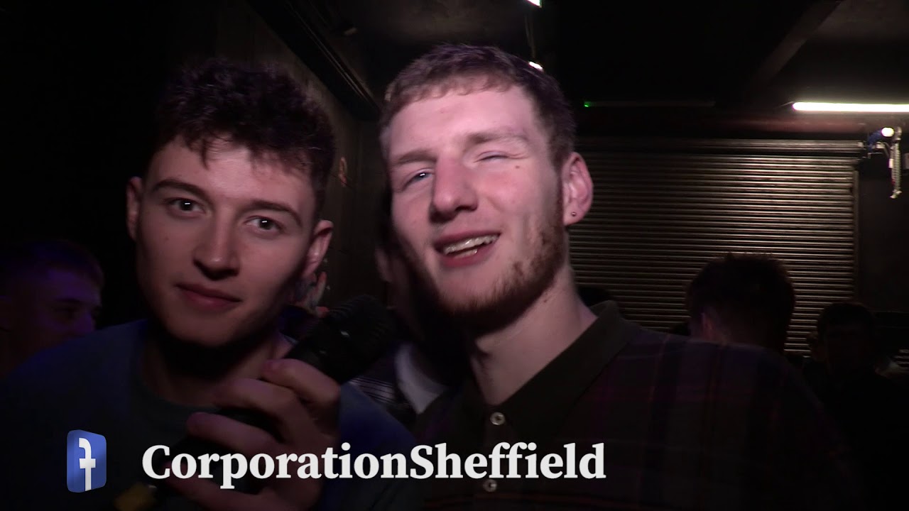 Corp TV - Saturday 24 Nov 2018