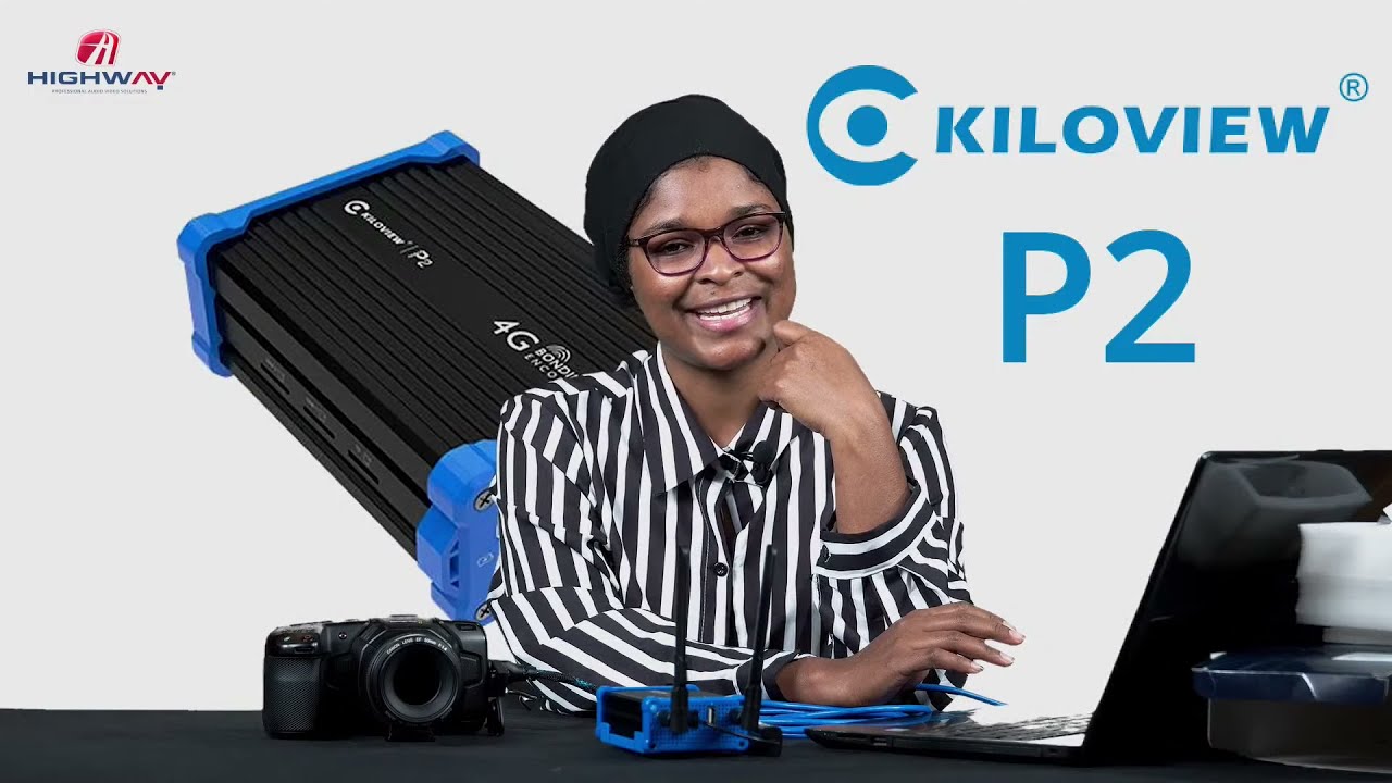 КАК НАСТРОИТЬ ВАШ КОДЕР KILOVIEW P2