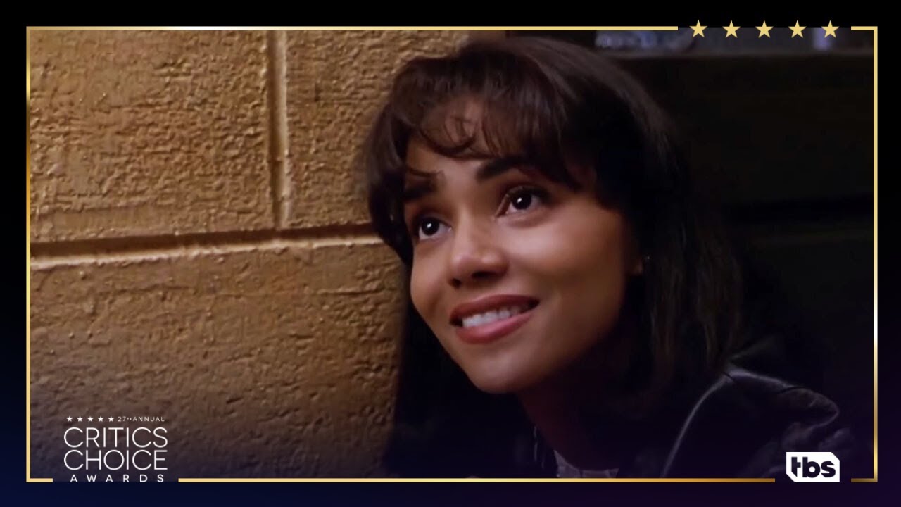 Halle Berry: #SeeHer Award | 27th Critics Choice Awards | TBS