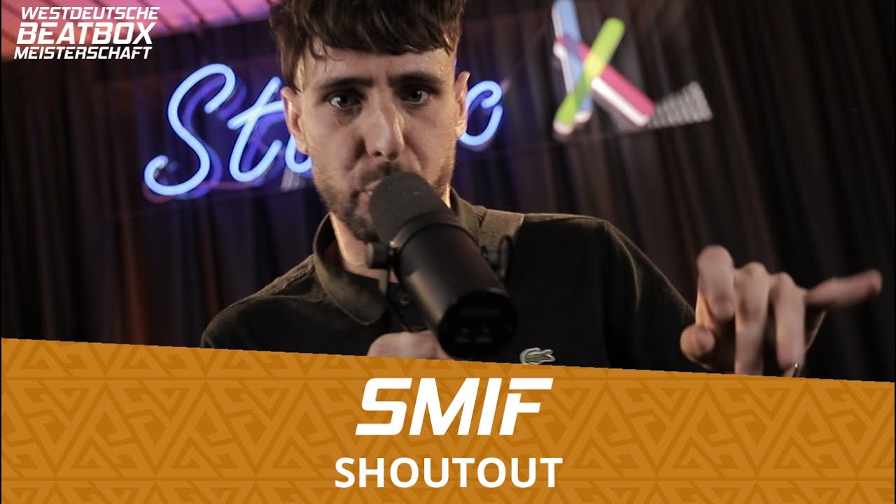 German FLOW MASTER | Smif | West German Beatbox Championship 2022