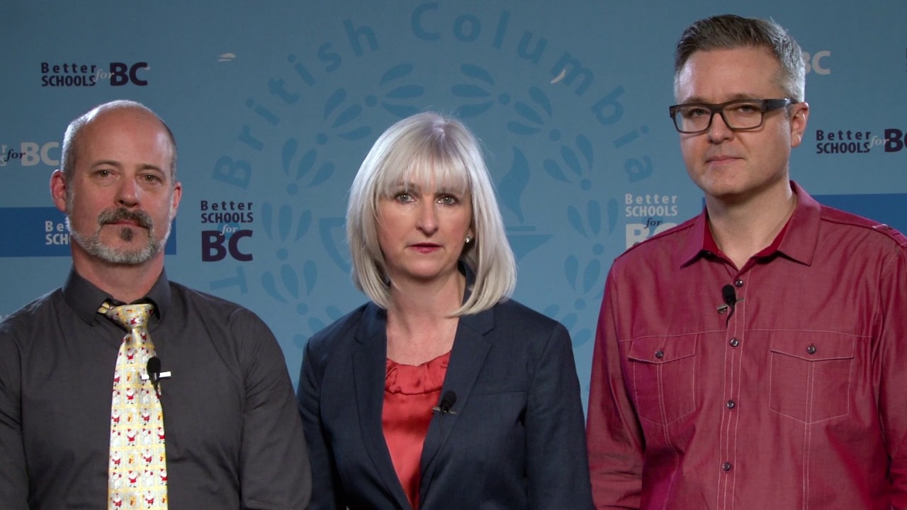 BC teachers&rsquo; Supreme Court win: Message to parents