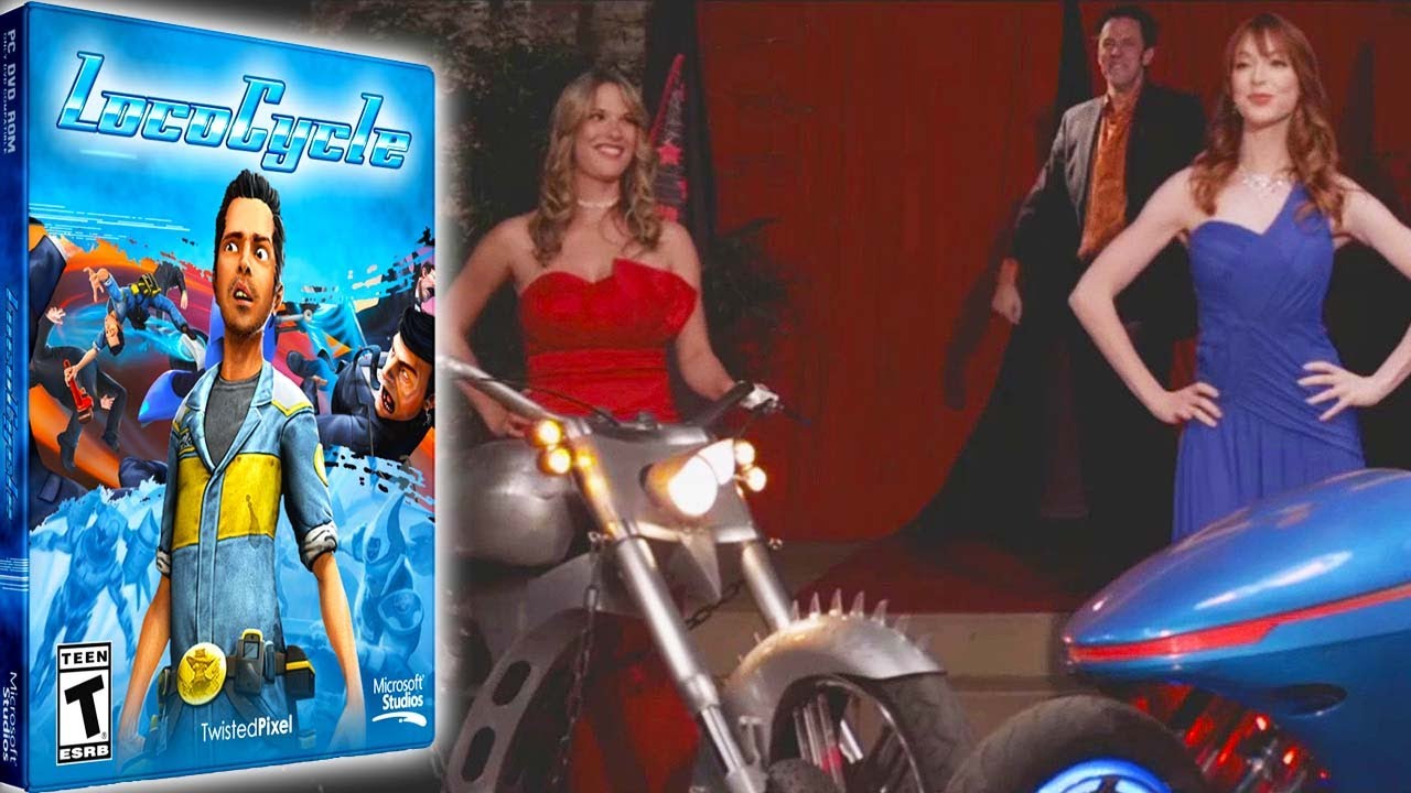 Lococycle (PC/360) - Longplay