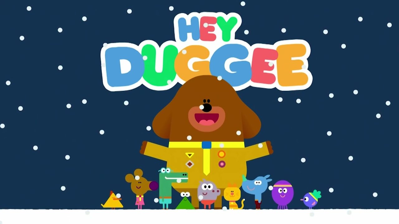 Duggee Christmas Carols! | Hey Duggee