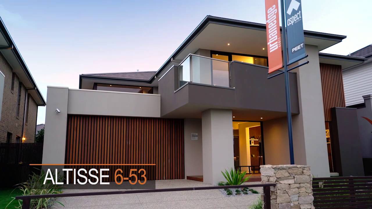 Altisse 6-53 by Urbanedge Homes