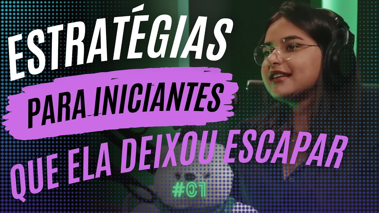 Aprenda Estratégias Com Uma Menina Humilde Que Não Desistiu | Daiane Cavalcante - Kiwicast #97