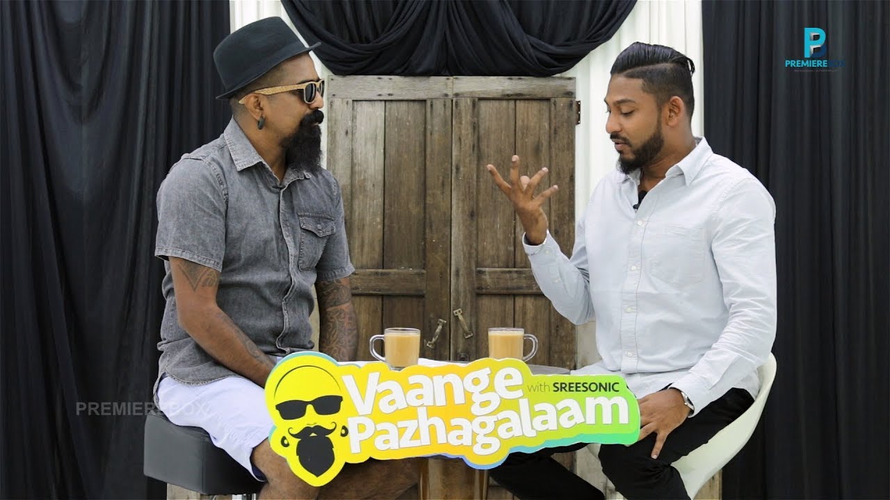 Saint | Vaange Pazhagalaam with Sreesonic | Episode 3
