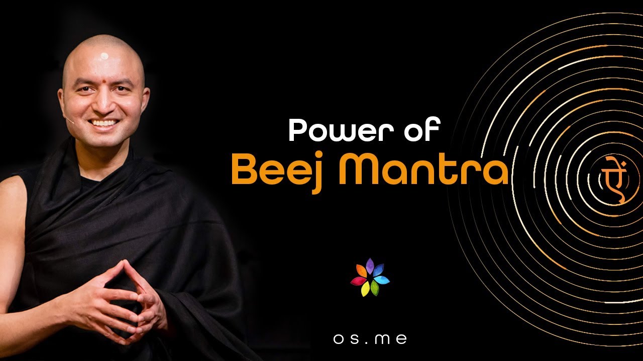 Power of Beej Mantra - [Hindi with English CC]