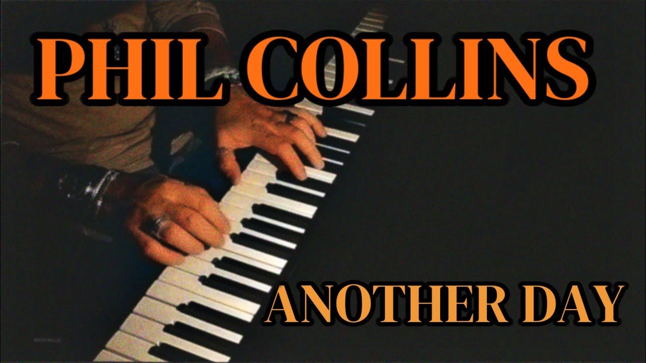 Another Day in Paradise – Phil Collins | Heartbreaking Piano Cover 🎹