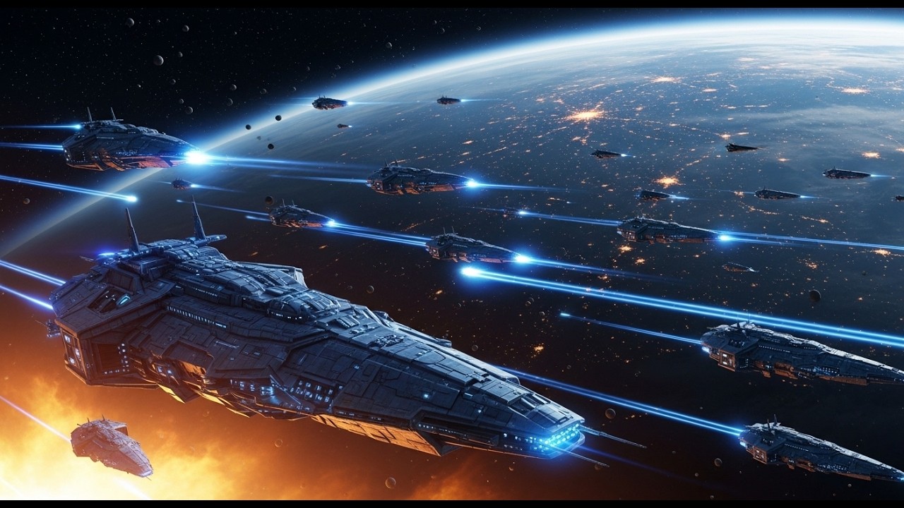 The Galaxy Bet Humans Would Avoid War — The Starshield Proved Them Wrong | HFY