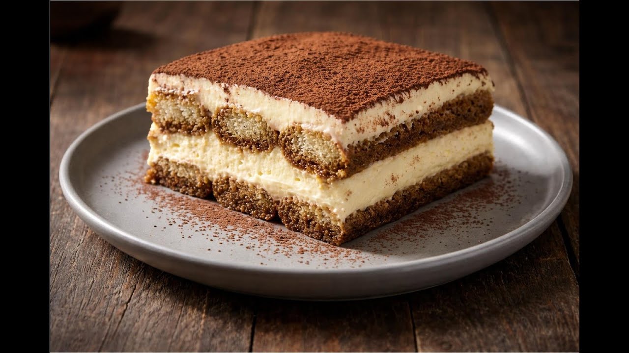 Así consiguen el tiramisú perfecto los chefs