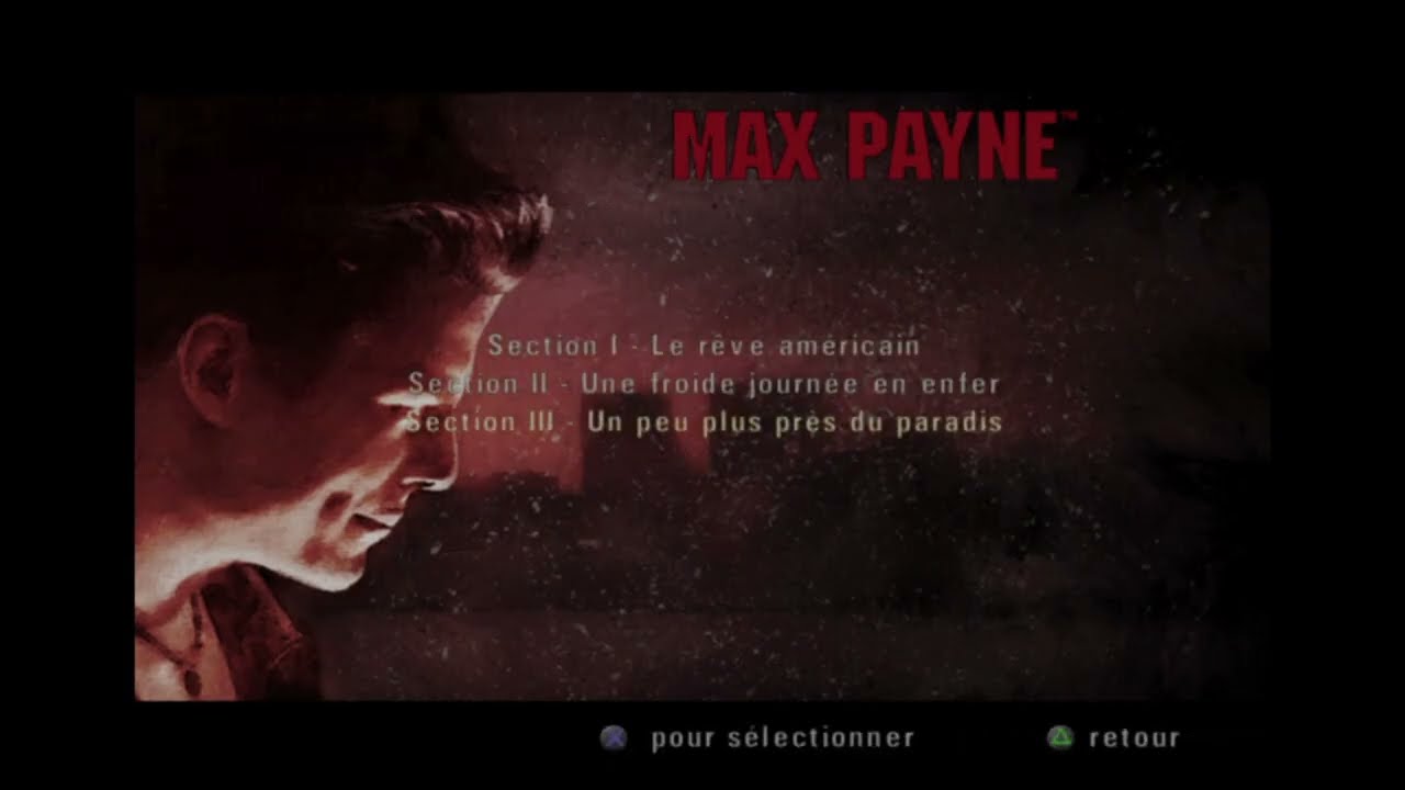 Max Payne (The First on PS4) - Rencontre avec le Cercle des Initié