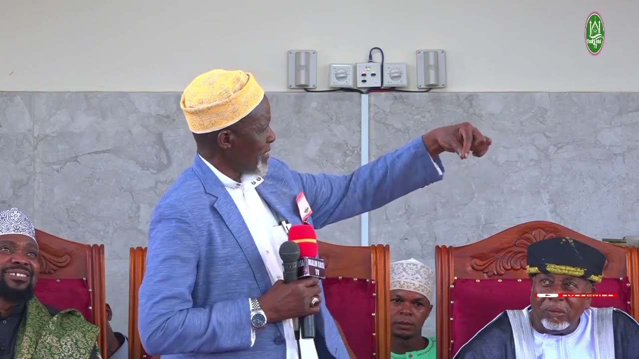 SHEIKH MZIWANDA APIGWA BONGE LA MKWARA