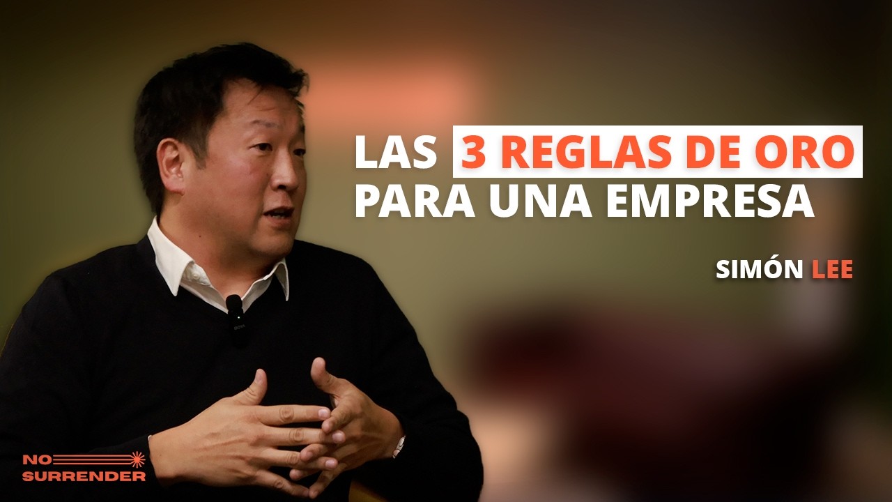 Por qué fracasa la innovación corporativa | Simón Lee