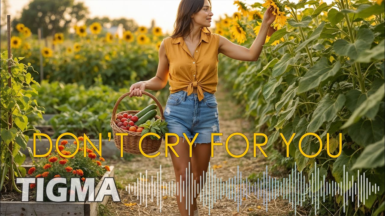 Tigma &ndash; Don&rsquo;t cry for you | Deep House &bull; Vocal House &bull; Nu Disco
