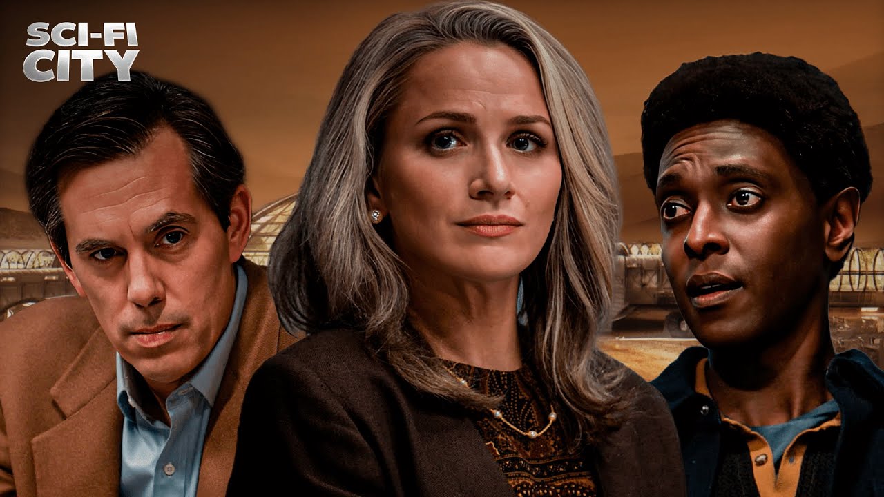 Helios Won't Back Mars Colonizing Mission | For All Mankind (Edi Gathegi, Shantel VanSanten)