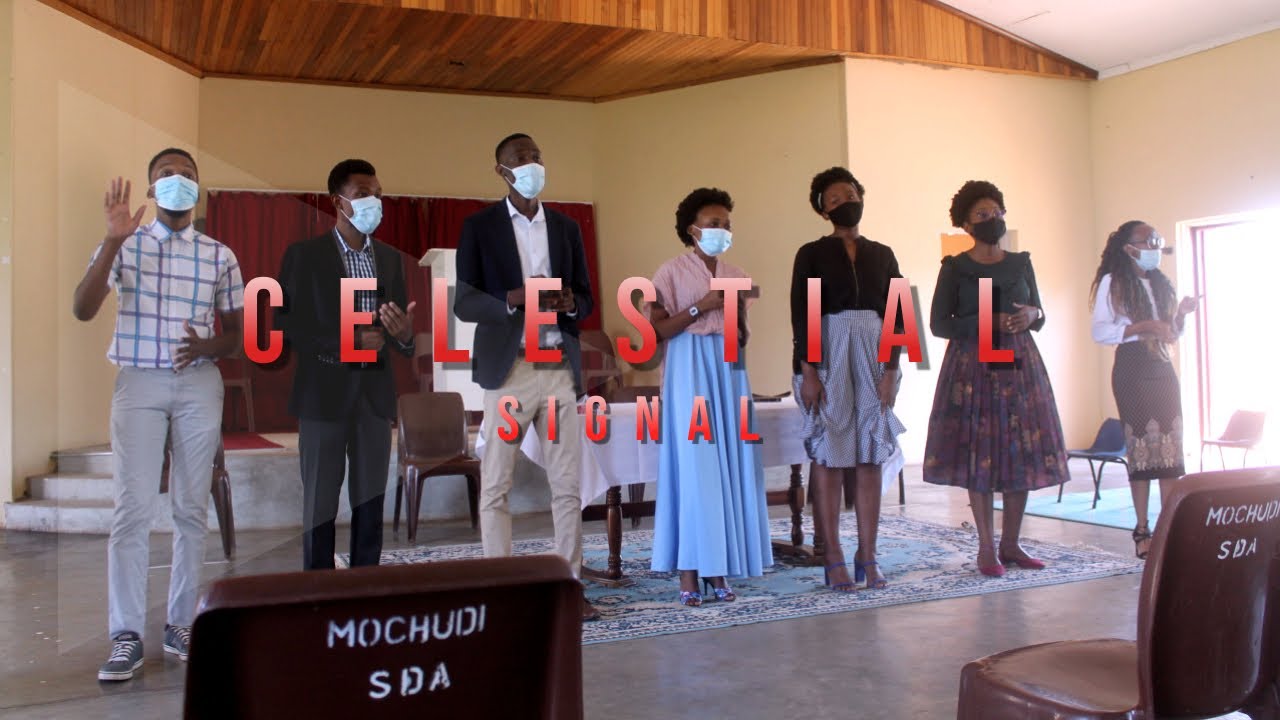 Celestial Signal - Tsela