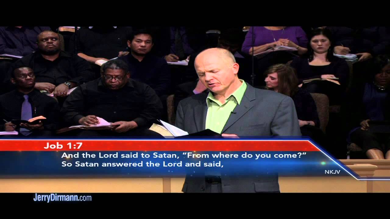 God Restores What Satan Has Stolen pt. 1