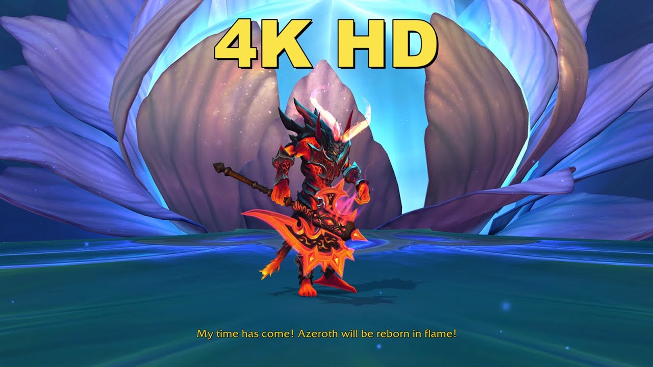 🔴Fyrakk Raid and Ending