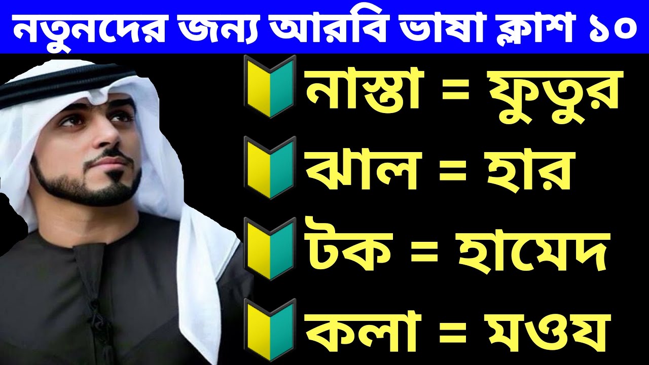 আরবি ভাষা।। বিভিন্ন খাবার এর নাম আরবিতে।।  কেনা কাটা করতে- শবজির নাম আরবিতে।।  আরবি ভাষা ক্লাশ ১০