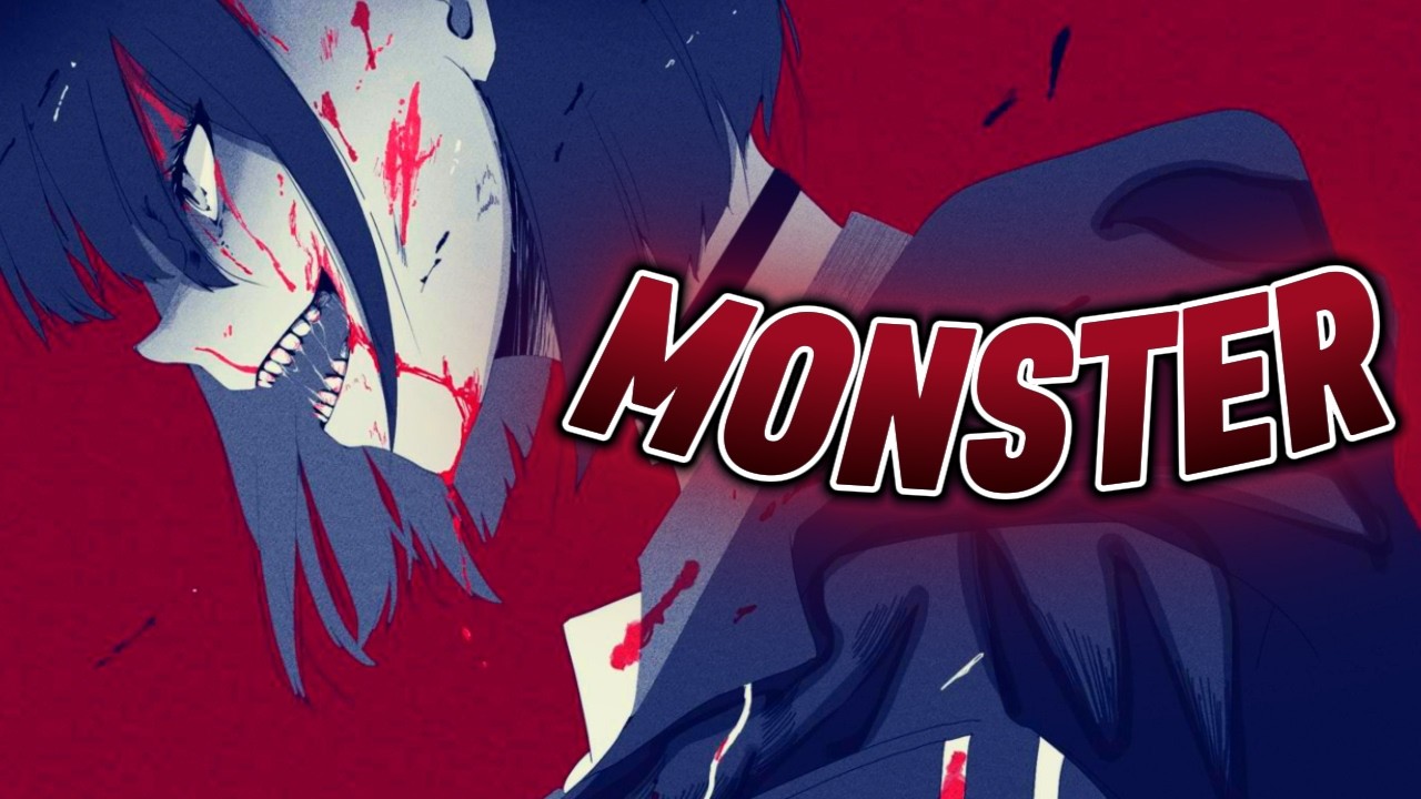[Nightcore] Monster (Unroyal)