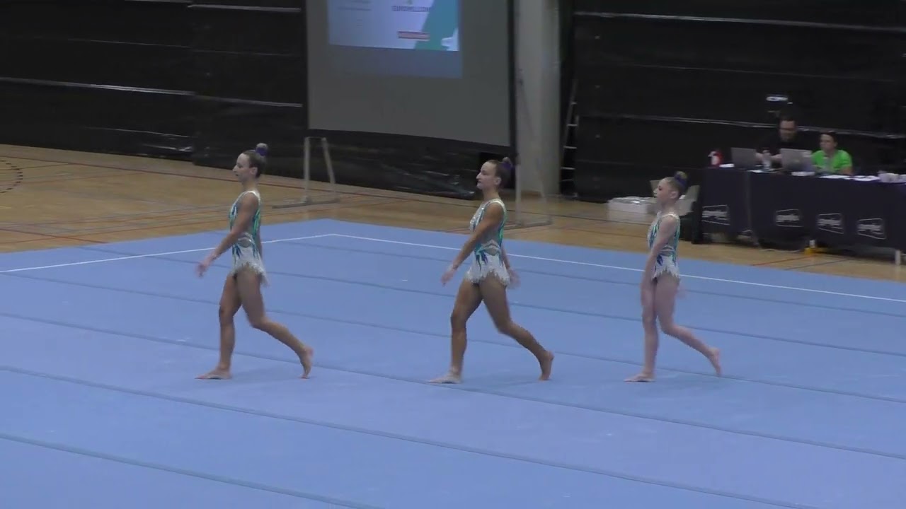 2022 - VK - Hanne, Anna & Eva