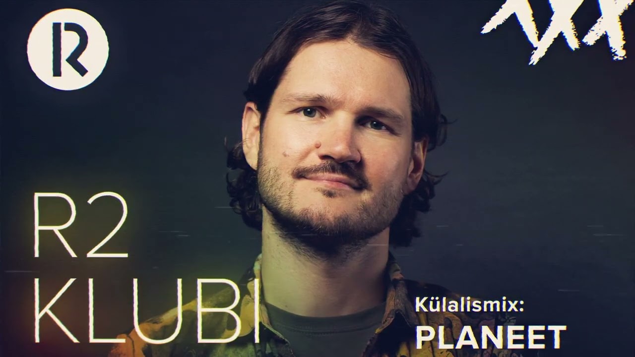 Planeet R2 Klubi Drum'n'Bass Mix (2 Hours)